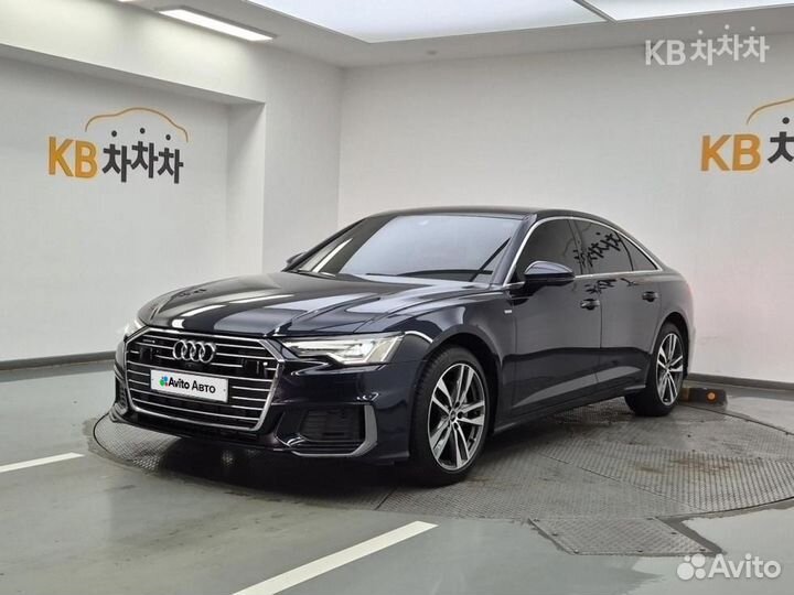 Audi A6 2.0 AMT, 2022, 27 000 км