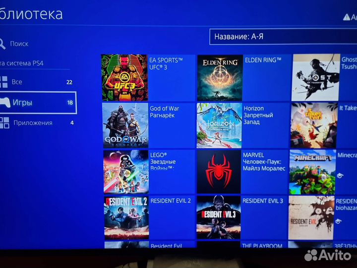 Ps4 pro + 17 шикарни игры