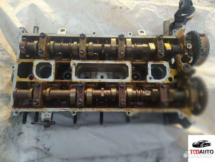 Головка блока цилиндров, Mazda 6 2 2008