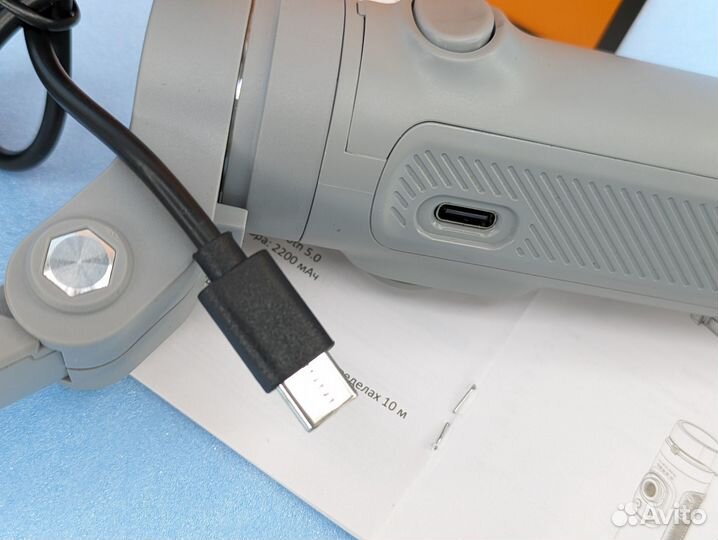 Стабилизатор Three-Axis 360 градусов 8ч работы