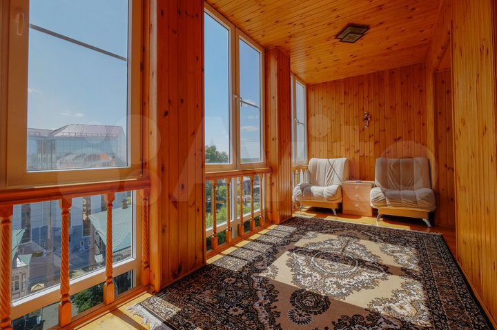 2-к. квартира, 55 м², 6/6 эт.