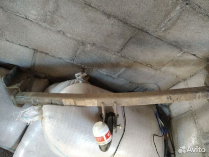 Фаркоп от кио Рио 3 седан блоком согласования