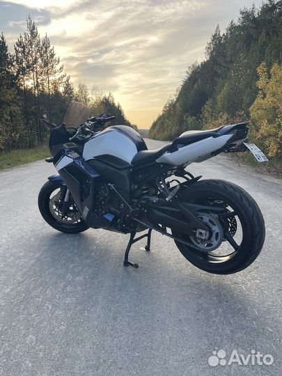 Yamaha FZ1 GT 2011г