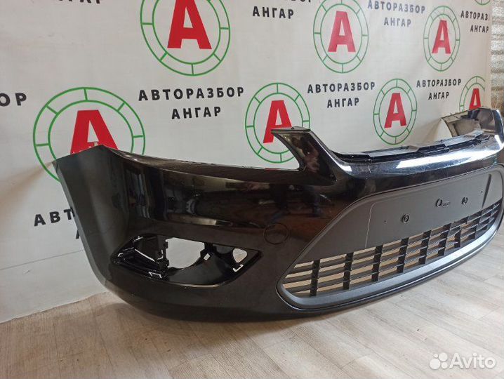 Бампер передний Ford Focus CB4 1.6L duratec 16V