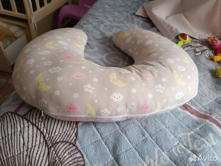 Подушка для кормления