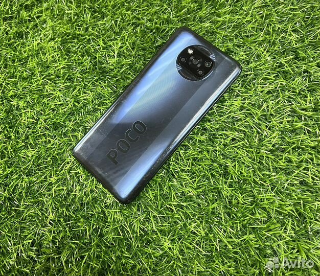 Xiaomi Poco x3 nfc 6/128gb