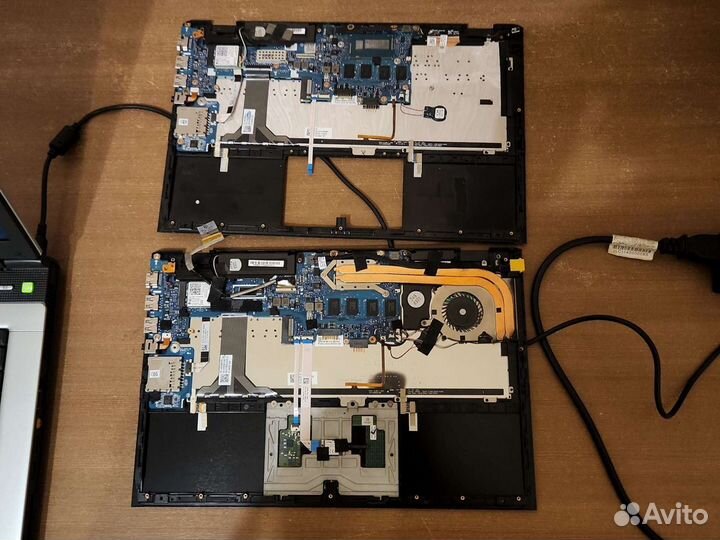 Sony vaio svp132 разбор