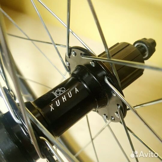 Заднее колесо 26 под кассету