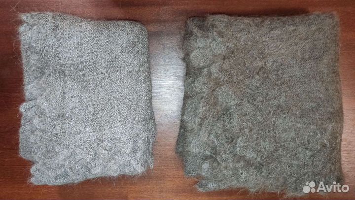 Платок шаль. Шерсть
