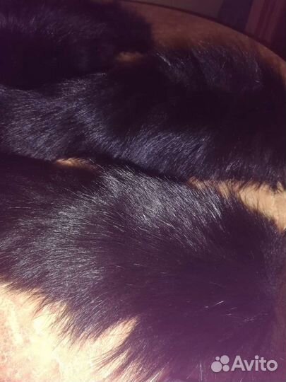 Натуральный мех