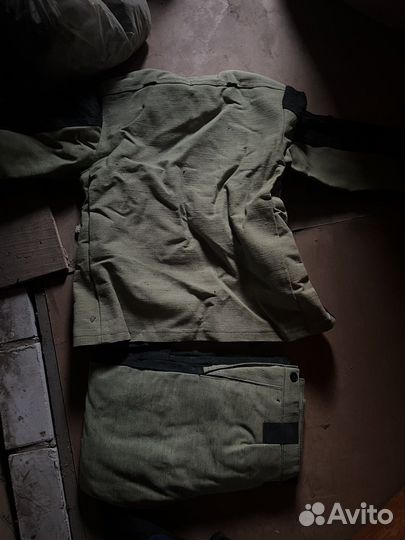 Сварочная роба зимний-летний