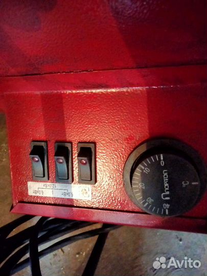 Электроколорифер 12квт.,380в