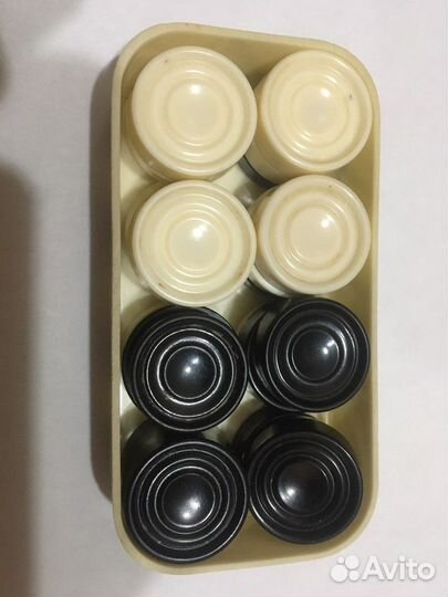 Шашки стандартные