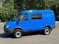 ГАЗ Соболь 2752 2.9 MT, 2012, 183 212 км, с пробегом, цена 775 000 руб.