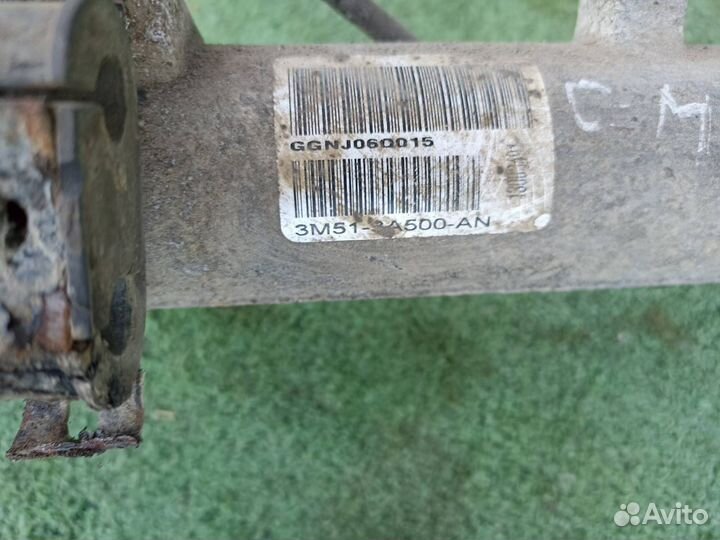 Рулевая рейка Ford C Max 1.8 2006