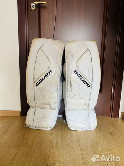 Вратарские щитки bauer X700