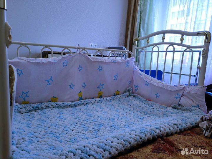 Детская кровать