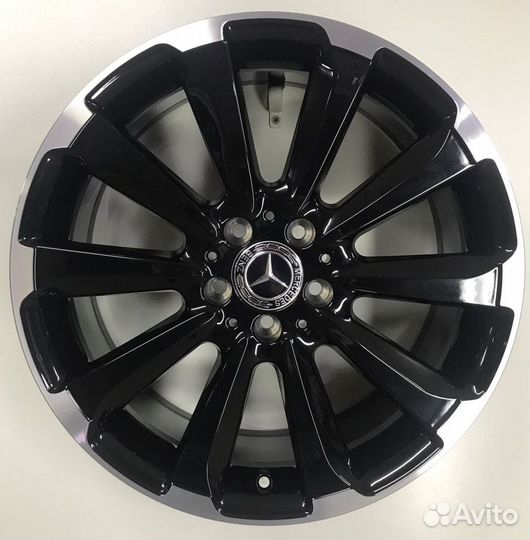 Зимние колеса для мерседес GLE (W-166)