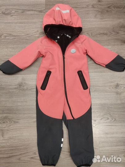 Комбинезон Bungly boo softshell 98