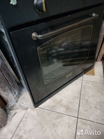 Духовая печь бу