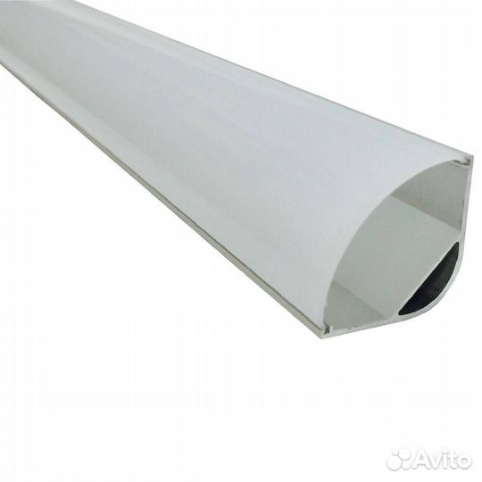 Профиль SP266 накладной широкий 2000*24*6 мм