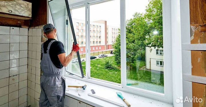 Стеклопакеты под заказ