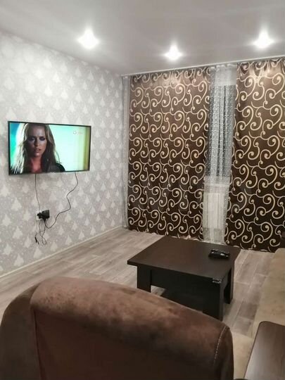 3-к. квартира, 61 м², 1/5 эт.