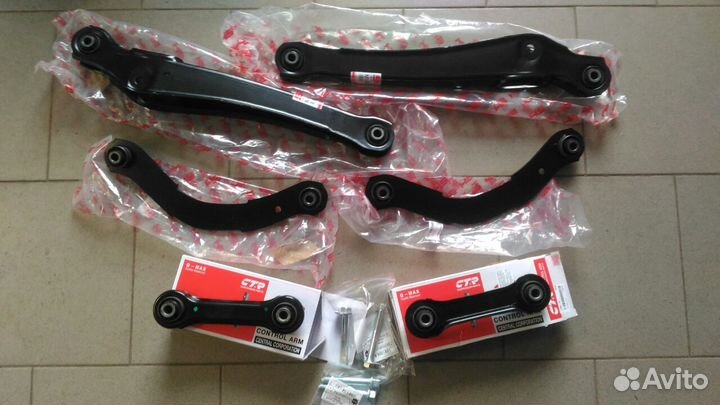 Рычаги мицубиси ланцер 9 Mitsubishi Lancer