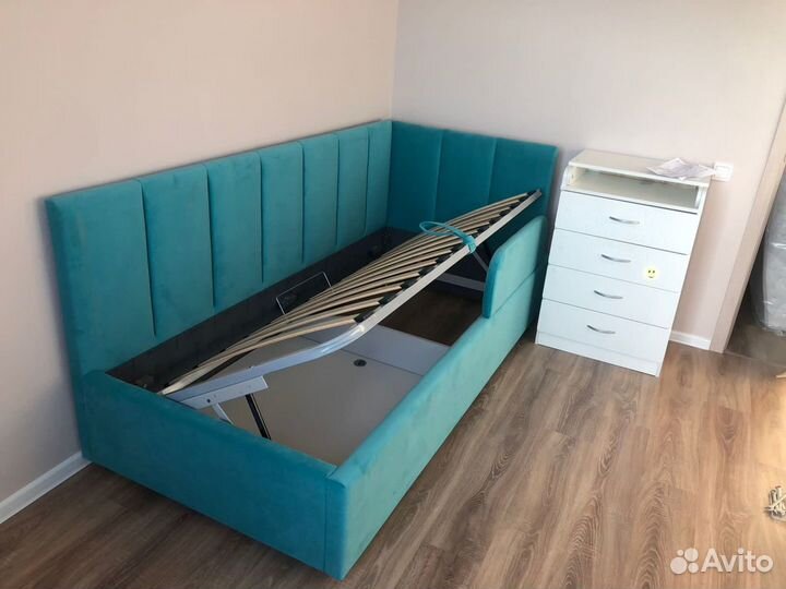 Детская интерьерная кровать 90/200