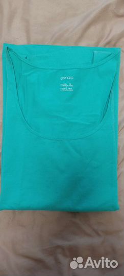 Футболка женская новая XL