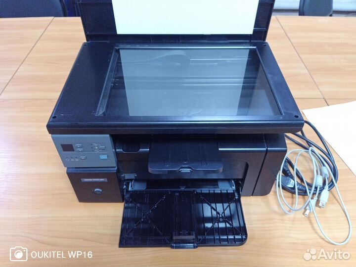 Мфу HP laserjet M1132 mfp
