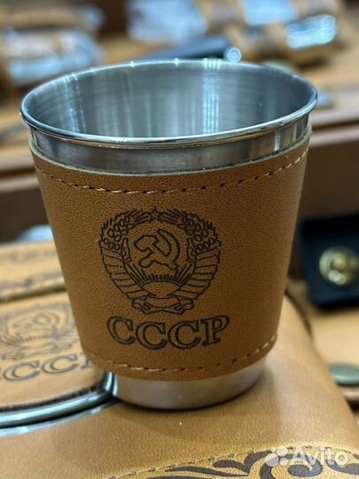 Подарочный мужской набор СССР