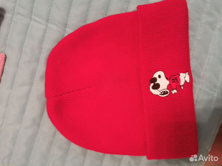 Шапка для мальчика