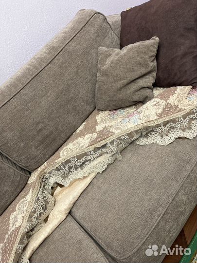 Диван раскладной бу