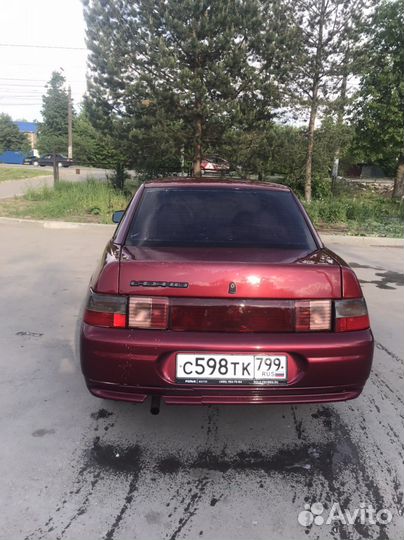 Авто разбор ваз 2110