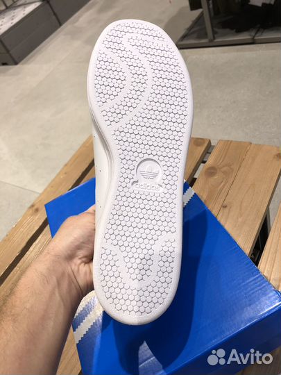 Кеды adidas stan smith оригинал