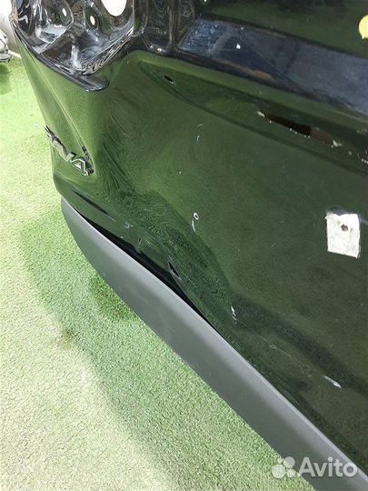 Дверь багажника Toyota Rav4 mxaa52 2018 - Н. В