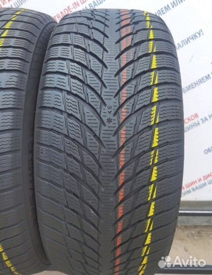 Nokian Tyres WR Snowproof P 225/45 R18 95V