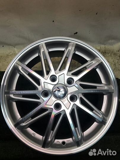 Литьё rplc VW68 6.5x16 5x112 ET46 дцо: 57.1