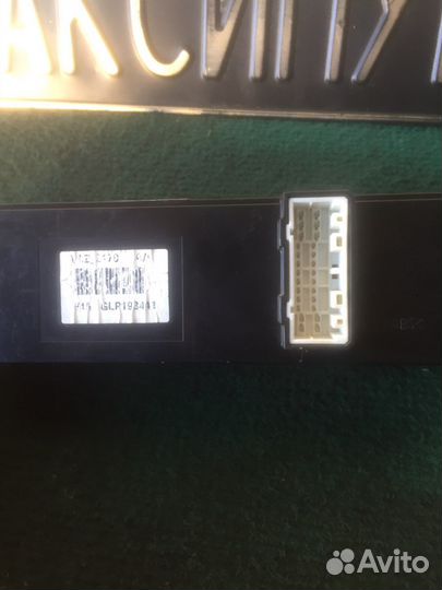 Управление климатом Приора