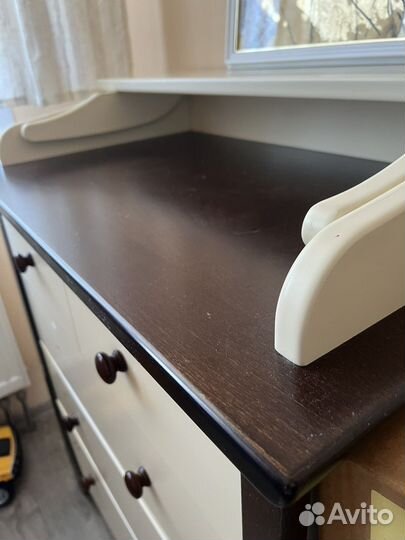 Пеленальный комод