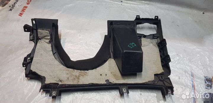 Обшивка для педального механизма Bmw 1 E87