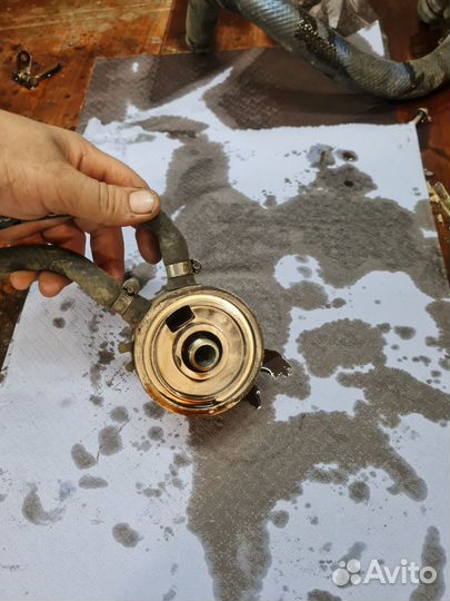 Kawasaki zx9r теплообменник