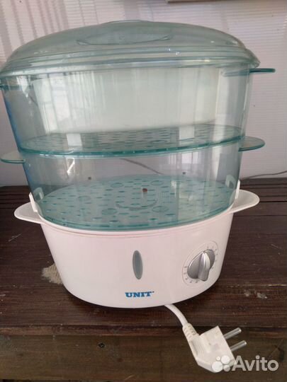 Пароварка USC-180 unit