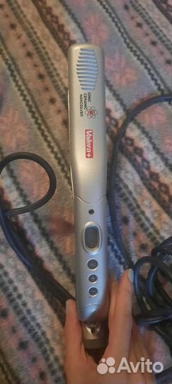 Выпрямитель для волос valera pro