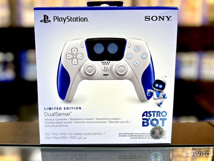 Геймпад Sony Dualsense 