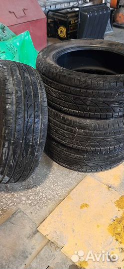 Powertrac SnowStar 215/55 R17