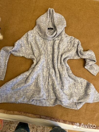 Reserved свитер, жанский оверсайз, L, новый