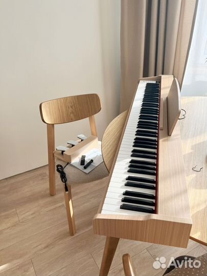 Цифровое пианино