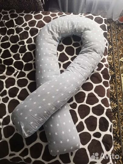 Подушка для беременных